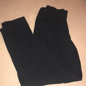 Ankle work pants